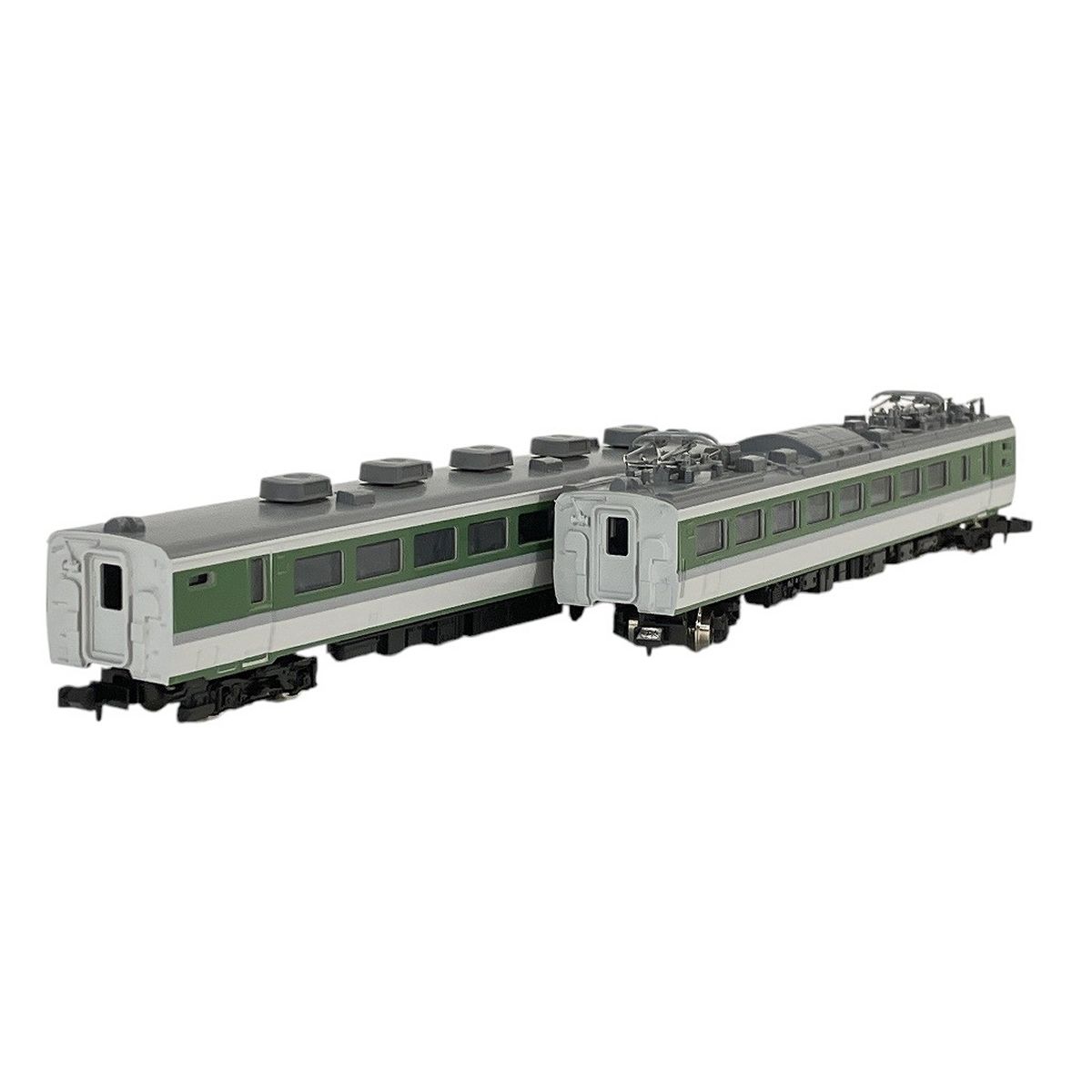 TOMIX 92065 JR 489系 特急電車 あさま 増結セット Nゲージ 鉄道模型 W9960100