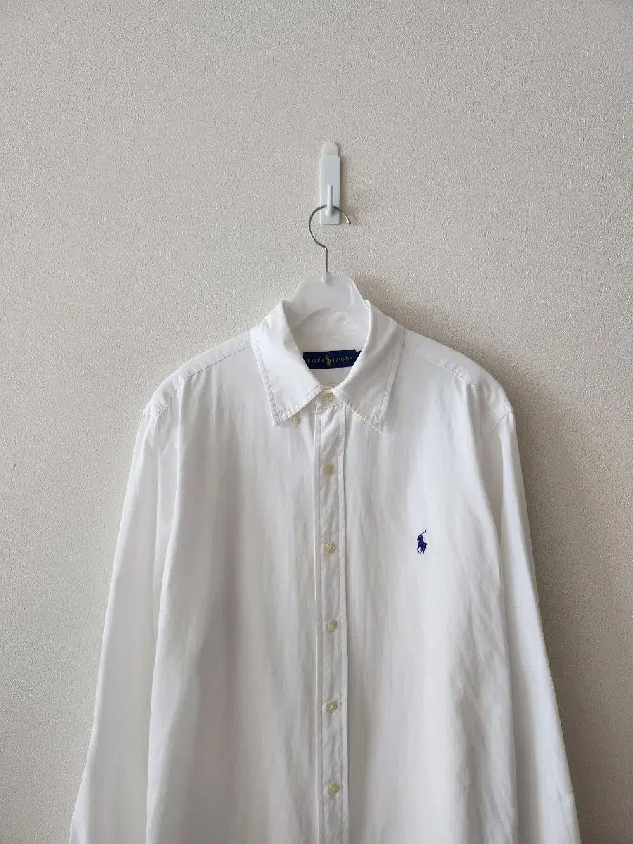 ポロ ラルフローレン 長袖シャツ M