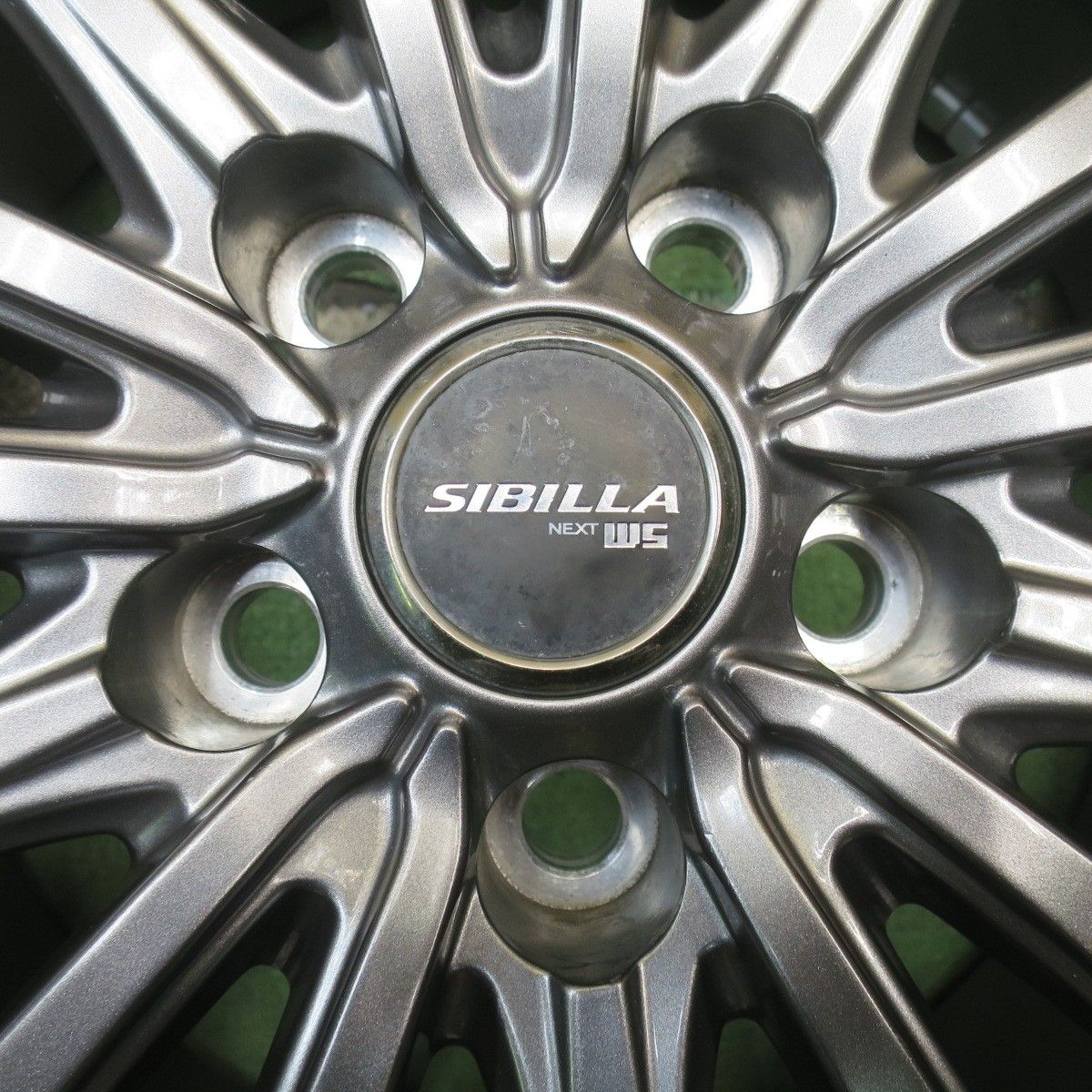 バリ溝 22年 キレイ 9.5分 スタッドレス 205 65R16 トーヨー ウインター トランパス TX SIBILLA NEXT W5 シビラ 16インチ PCD114.3 5H 5093001NJス TRITUETUBI_COM