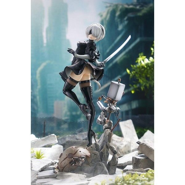 NieR：Automata Ver1.1a 2B 1/7 フィギュア