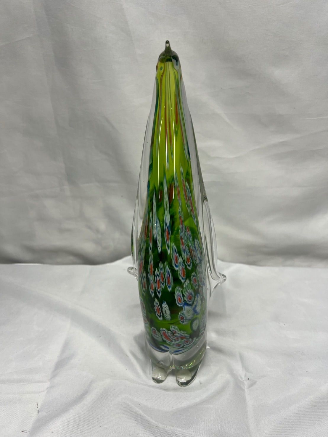 ☆ ペンギン 硝子置物 硝子細工 マルティグラス MultiGlass - メルカリ