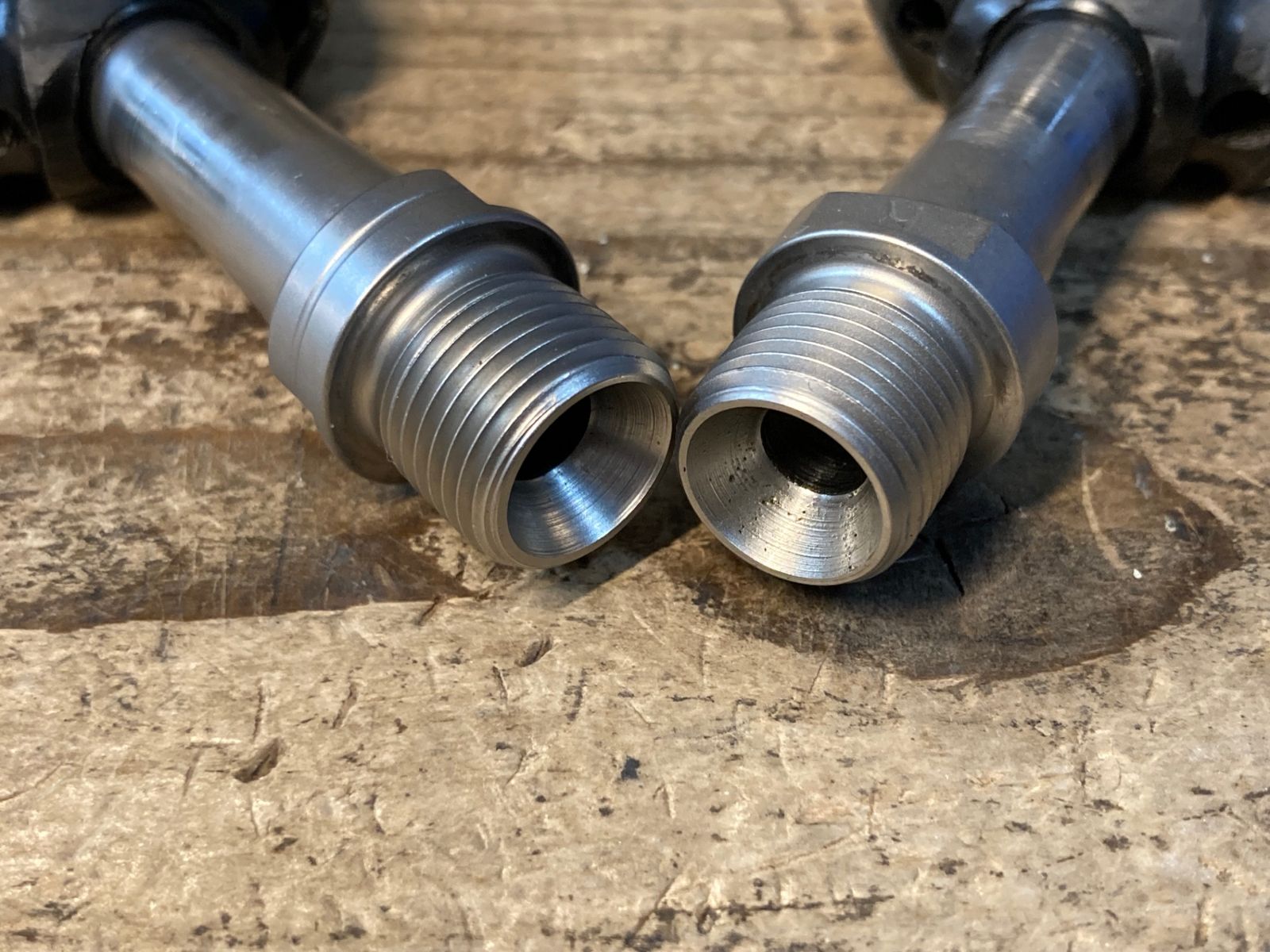 新品未使用）SPEED PLAY ZERO ペダル 白色 セット 6/2値下げ 未使用