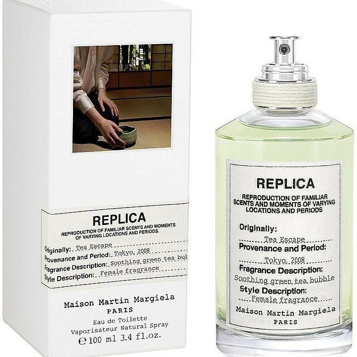 メゾンマルジェラ レプリカ ティーエスケープ 100ml Maison Margiela 香水 Tea Escape - メルカリ