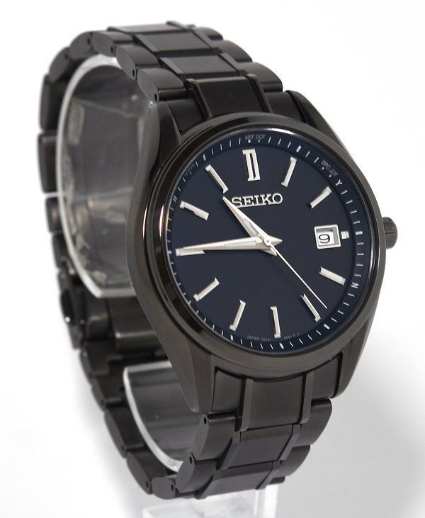 ☆未使用！SEIKO セイコー セイコーセレクション Sシリーズ SBTM343