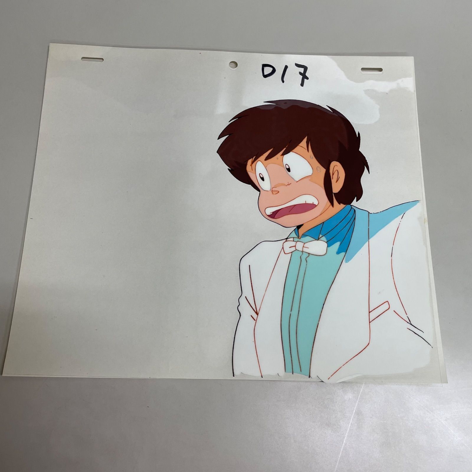 KAC 高橋留美子　セル画　ファイル セル画 うる星やつら 高橋留美子 下絵あり 6点セット - メルカリ