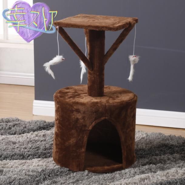 据え置き ビッグキャットツリー