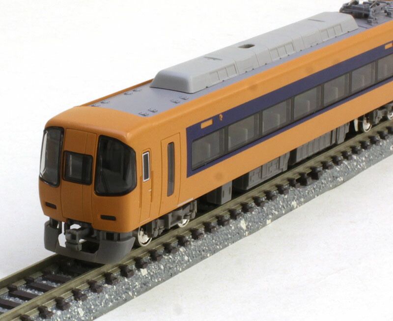 近鉄22000系ACE 基本4両編成セット（動力付き） 【グリーンマックス