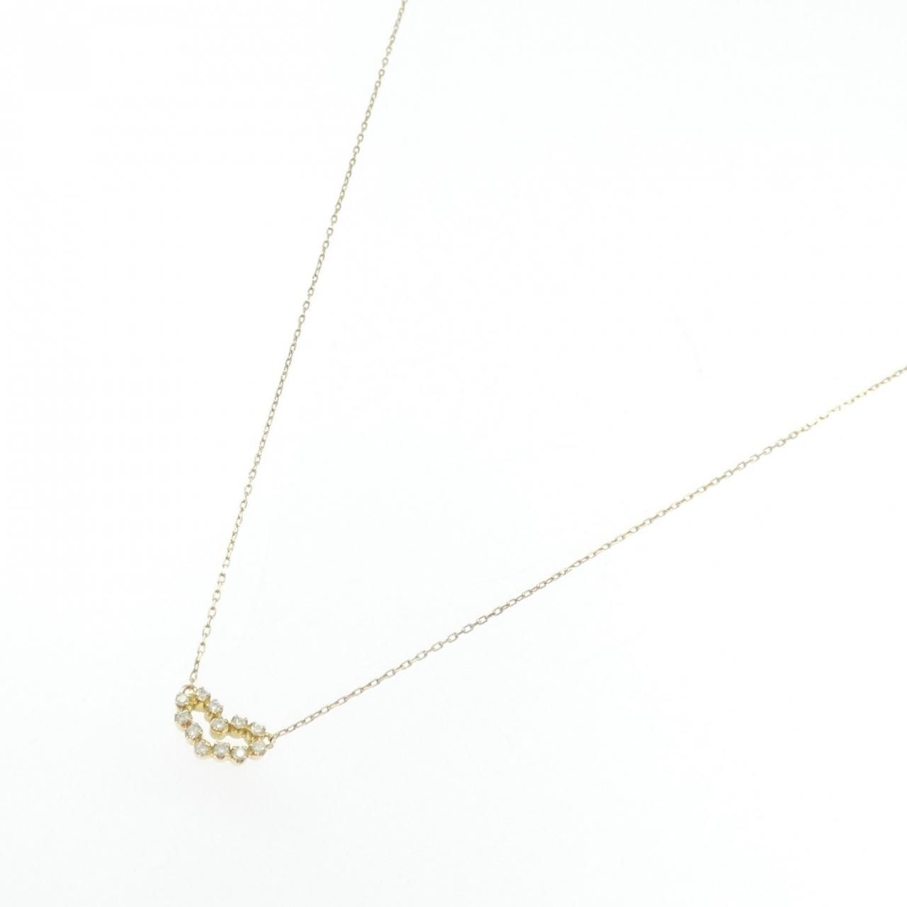 アーカー ビリーブハート ノエル ネックレス