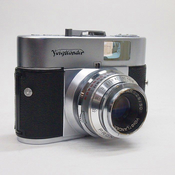 フォクトレンダー) Voigtlander VITO B 後期