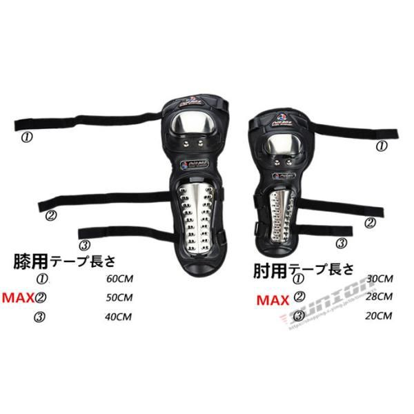 プロテクター 膝用