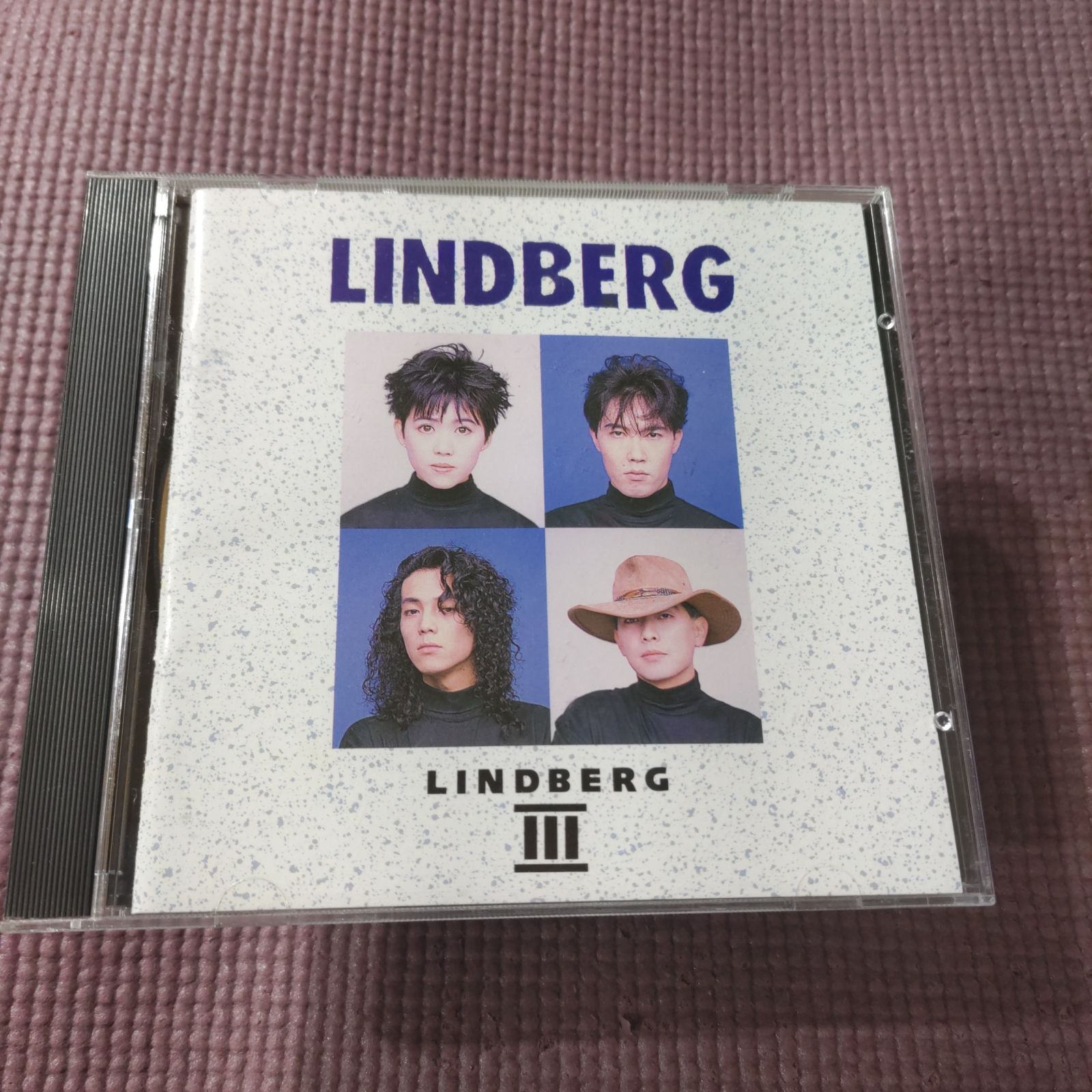 リンドバーグアルバム 🪙『LINDBERG III』（リンドバーグ