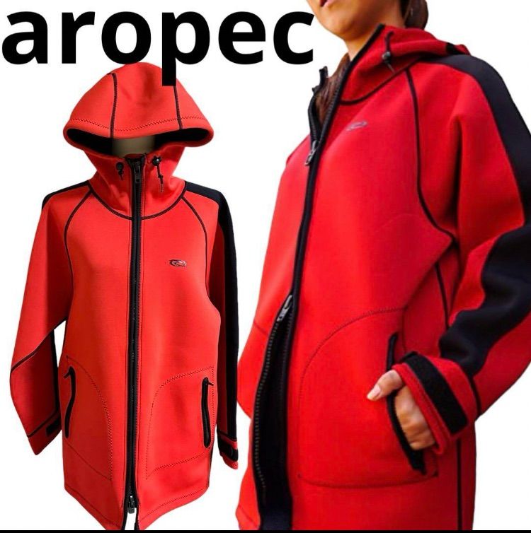 メルカリショップ】AROPEC ボートコート レッド XS 男女兼用 - 高品質