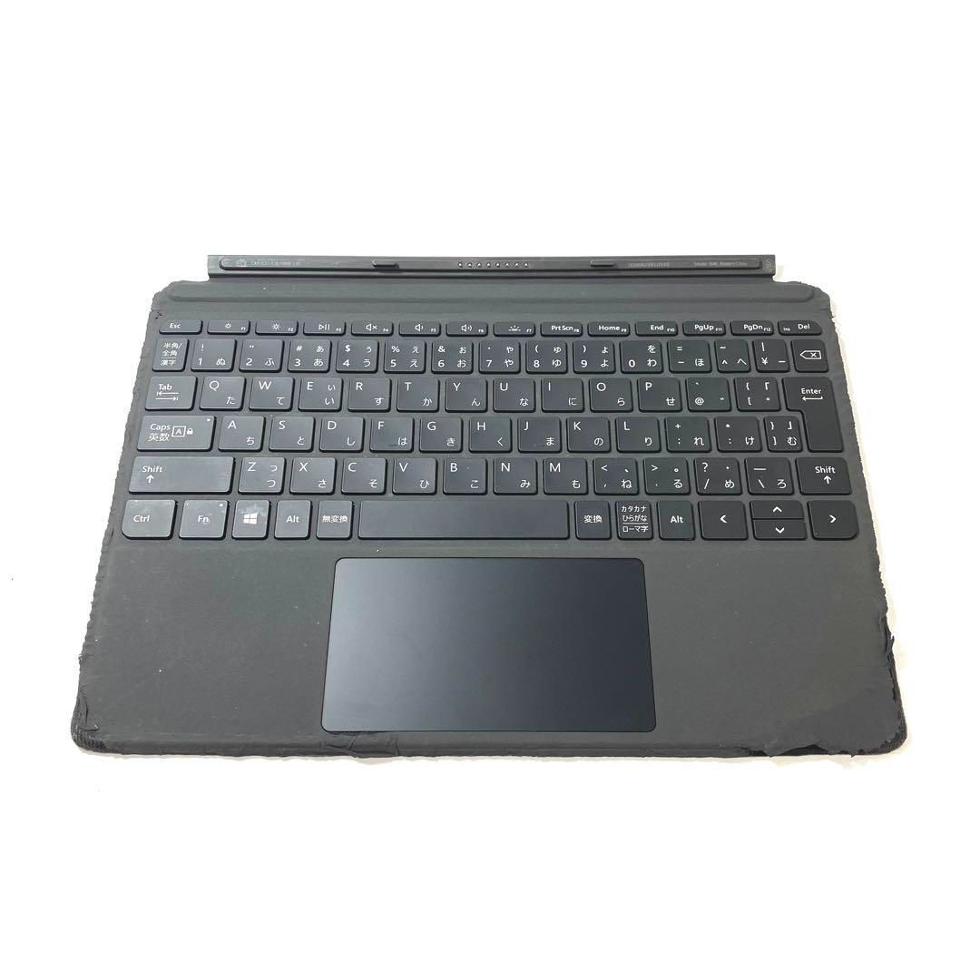 良品】Microsoft Surface Go タイプカバー 1840 - メルカリ
