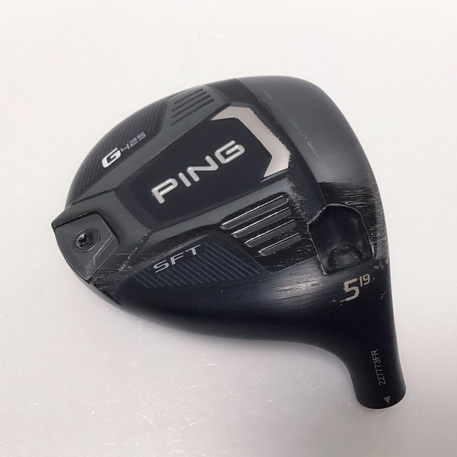 ピン PING G425 SFT 5W 19° 日本仕様 ヘッド