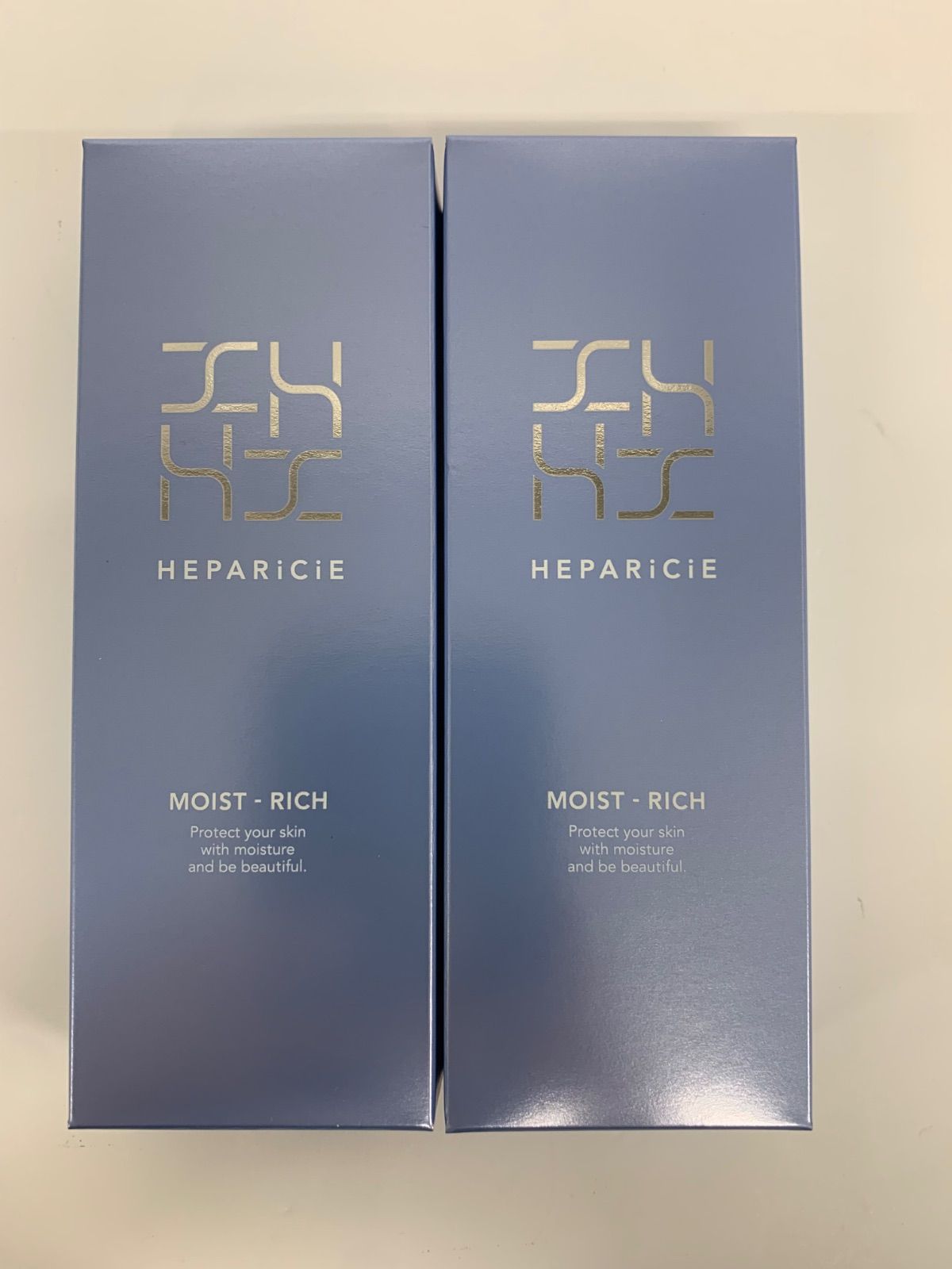 HEPARICIE へパリシエ モイストUV SPF35 PA+++*5本セット 公式通販