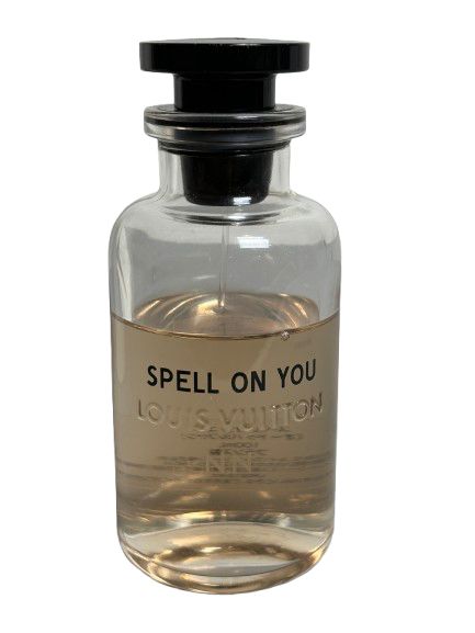 大特価】LOUIS VUITTON 香水 SPELL ON YOU オードゥ パルファン - メルカリ