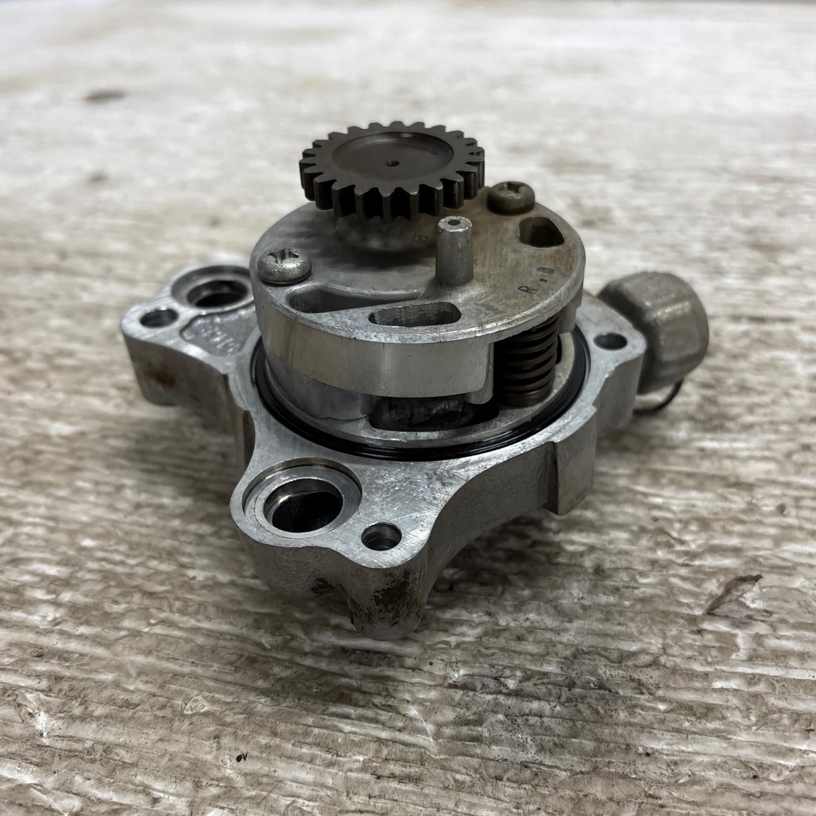 オイルポンプ ホンダ