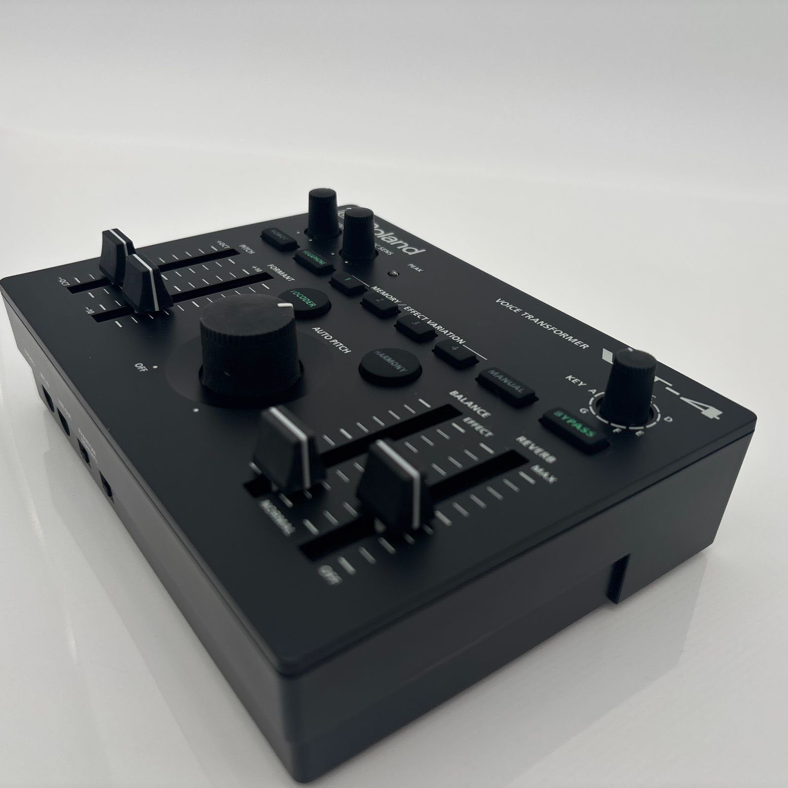 Roland VT-4 ボイストランスフォーマー 【公式通販】