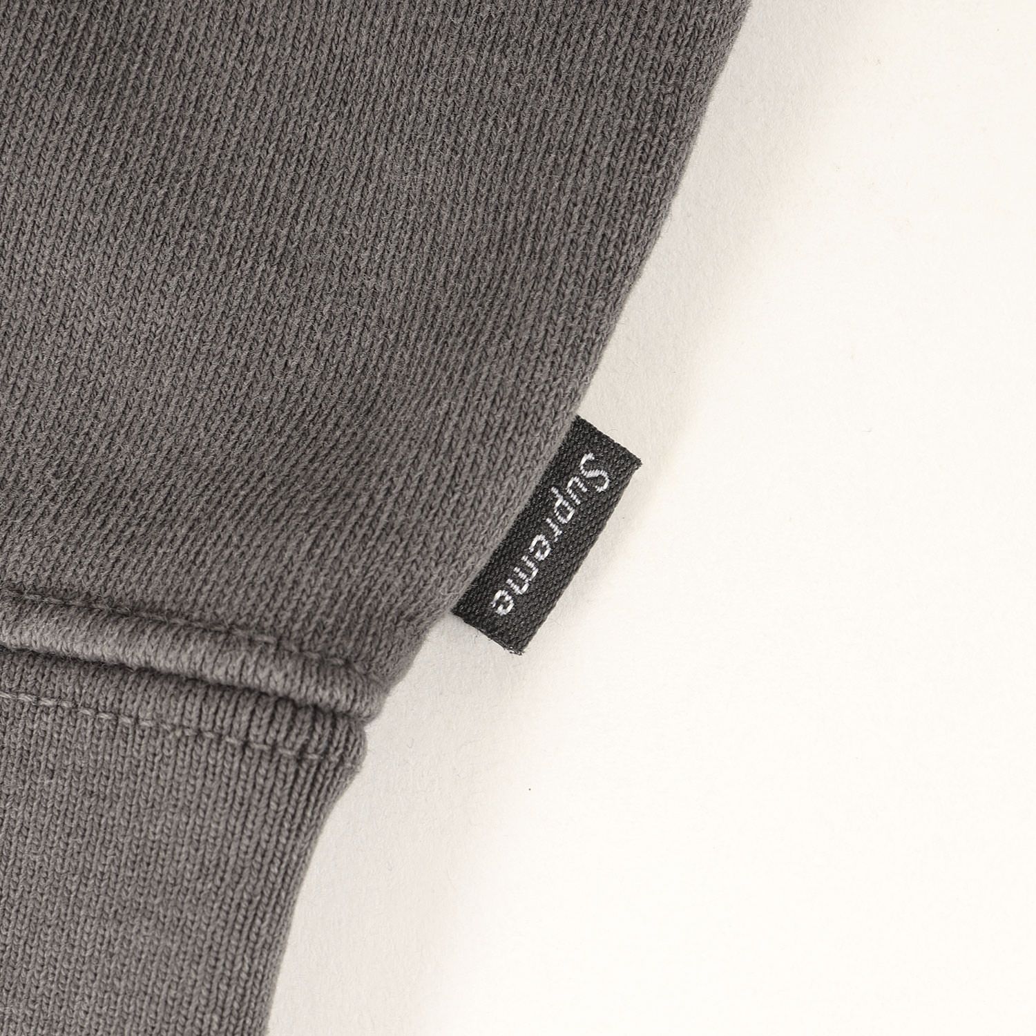 美品】Supreme シュプリーム パーカー ブラック 黒 サイズ:XL