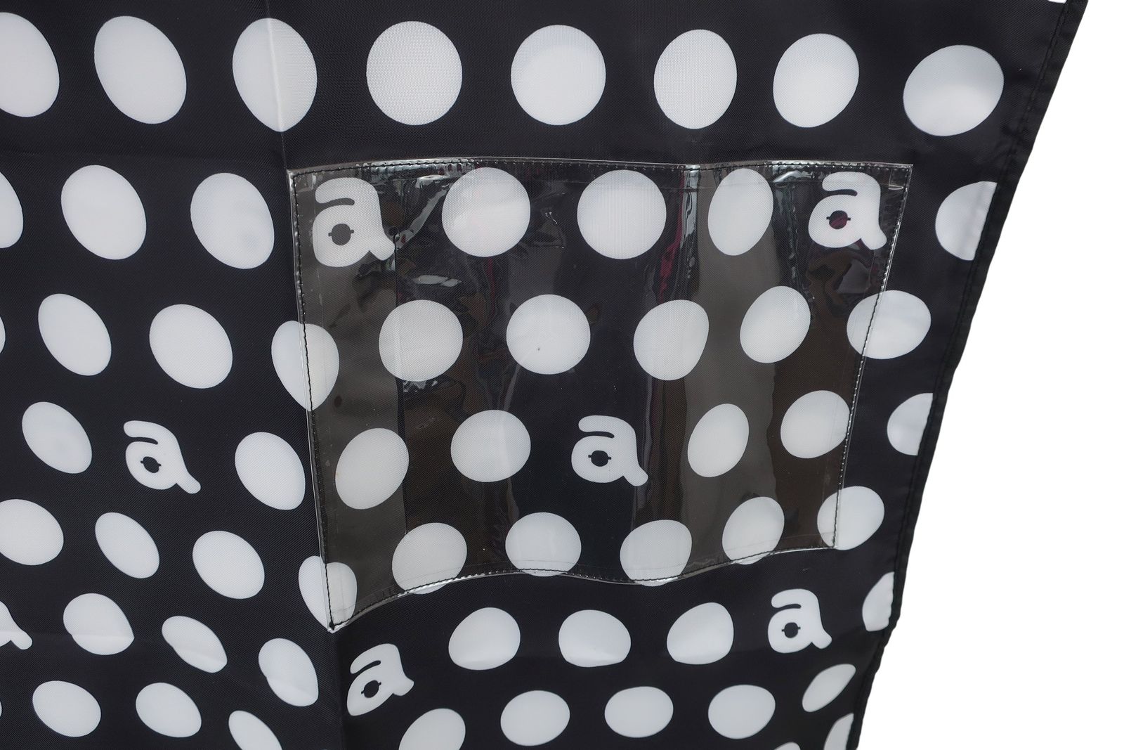 超美品】archivio(アルチビオ) トラベルカバー(非売品) 黒白