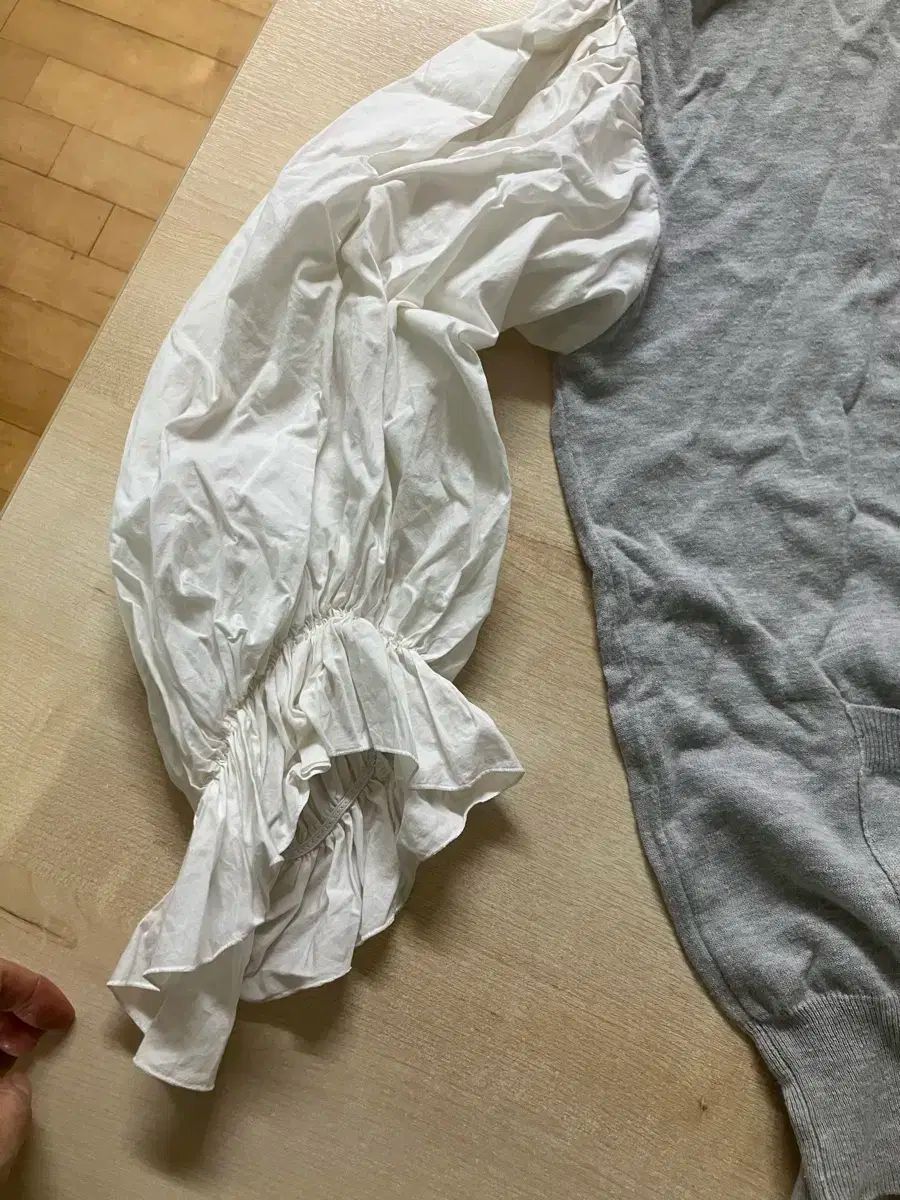 O 2nd オッズセカンド シャーリング ブラウス TIME タイム MINE マイン The HANDSOME SYSTEM システム COS コス