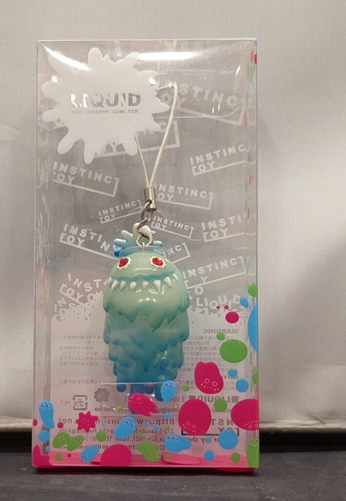 インスティンクトイ リキッドボックス インスティンクトイ リキッド