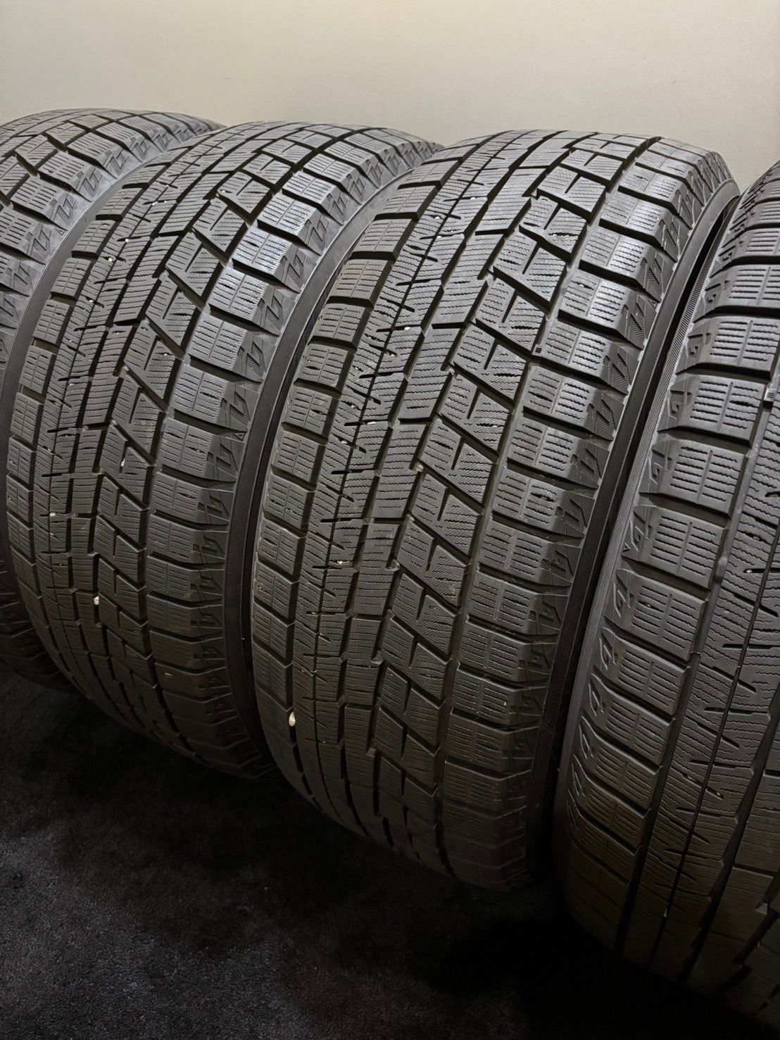 スタッドレスタイヤ 215/50R17 プリウスα使用 ICE Guard プリウスα 215/50R17 スタッドレス | アイスガード7