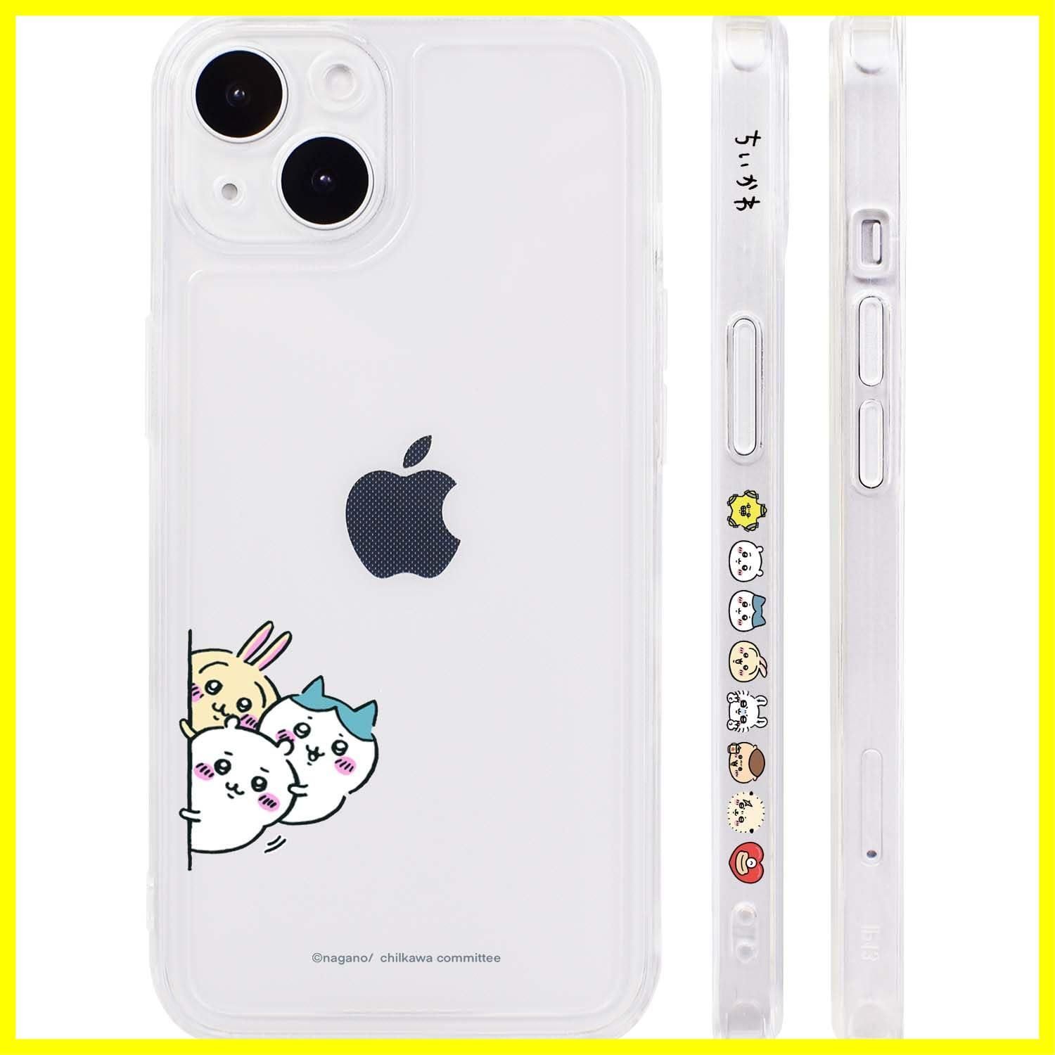 【新着商品】用 用 mini mini 12 iPhone 5.4インチ サイドデザイン クリア レンズ保護 TPU 側面設計 ワイヤレス充電対応 指紋防止 かわいい カバー ミニ アイフォン12 スマホケース ケース iPhone12