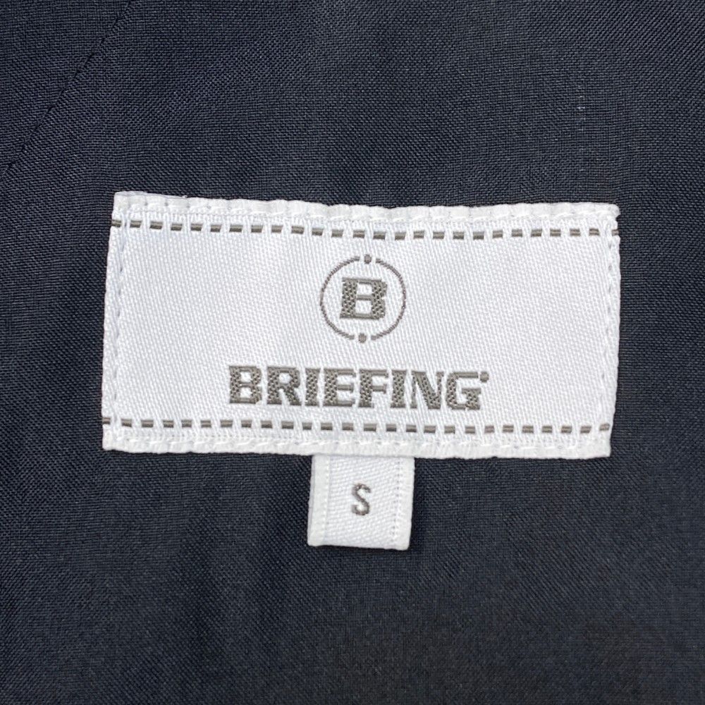 サイズ：S BRIEFING GOLF ブリーフィング  ストレッチパンツ  ブラック系 [240101468362] ゴルフウェア レディース ストスト サイズ：S BRIEFING GOLF ブリーフィング ストレッチパンツ