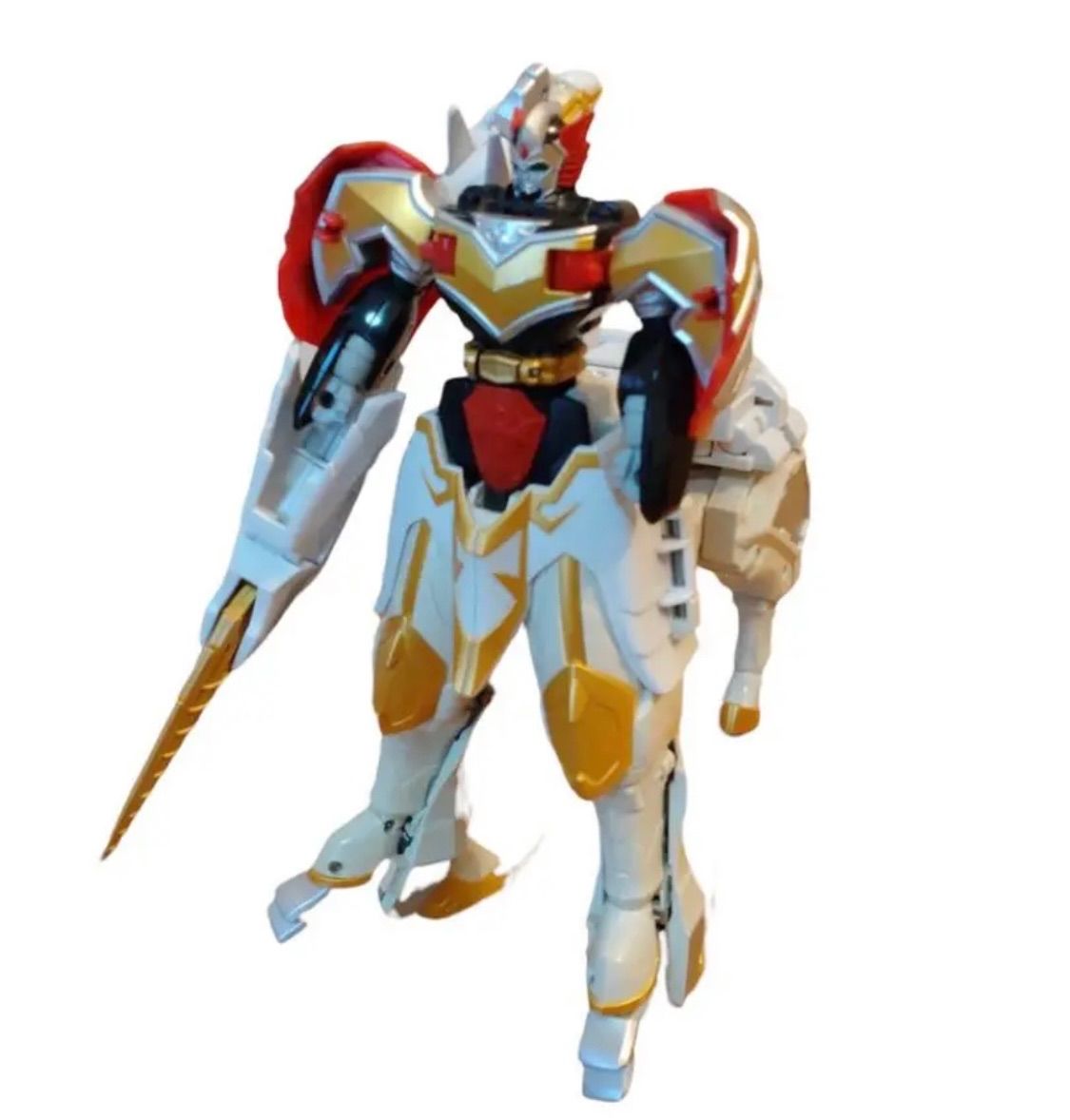 セイントカイザー ファイヤーカイザー 2体セット - メルカリ