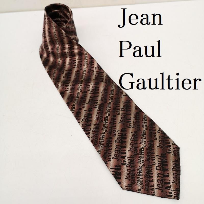 Jean Paul Gaultier ジャンポールゴルチエ ネクタイ 90s