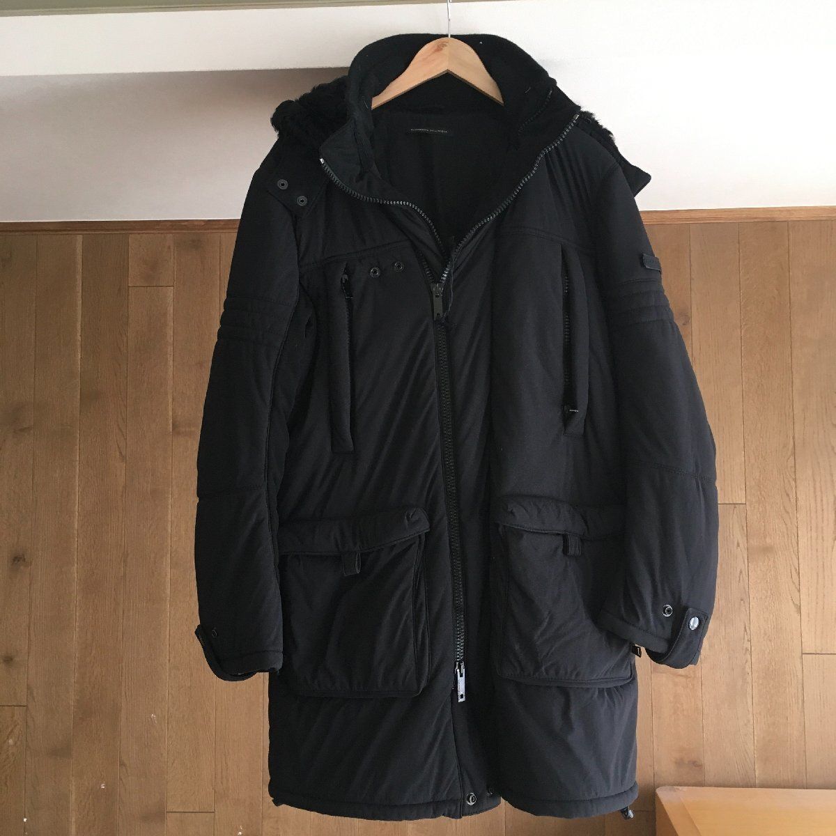 美品　ALESSANDRO DELL'ACQUA(アレッサンドロデラクア)コート Alessandro Dell'Acqua - アレッサンドロデラクア ALESSANDRO