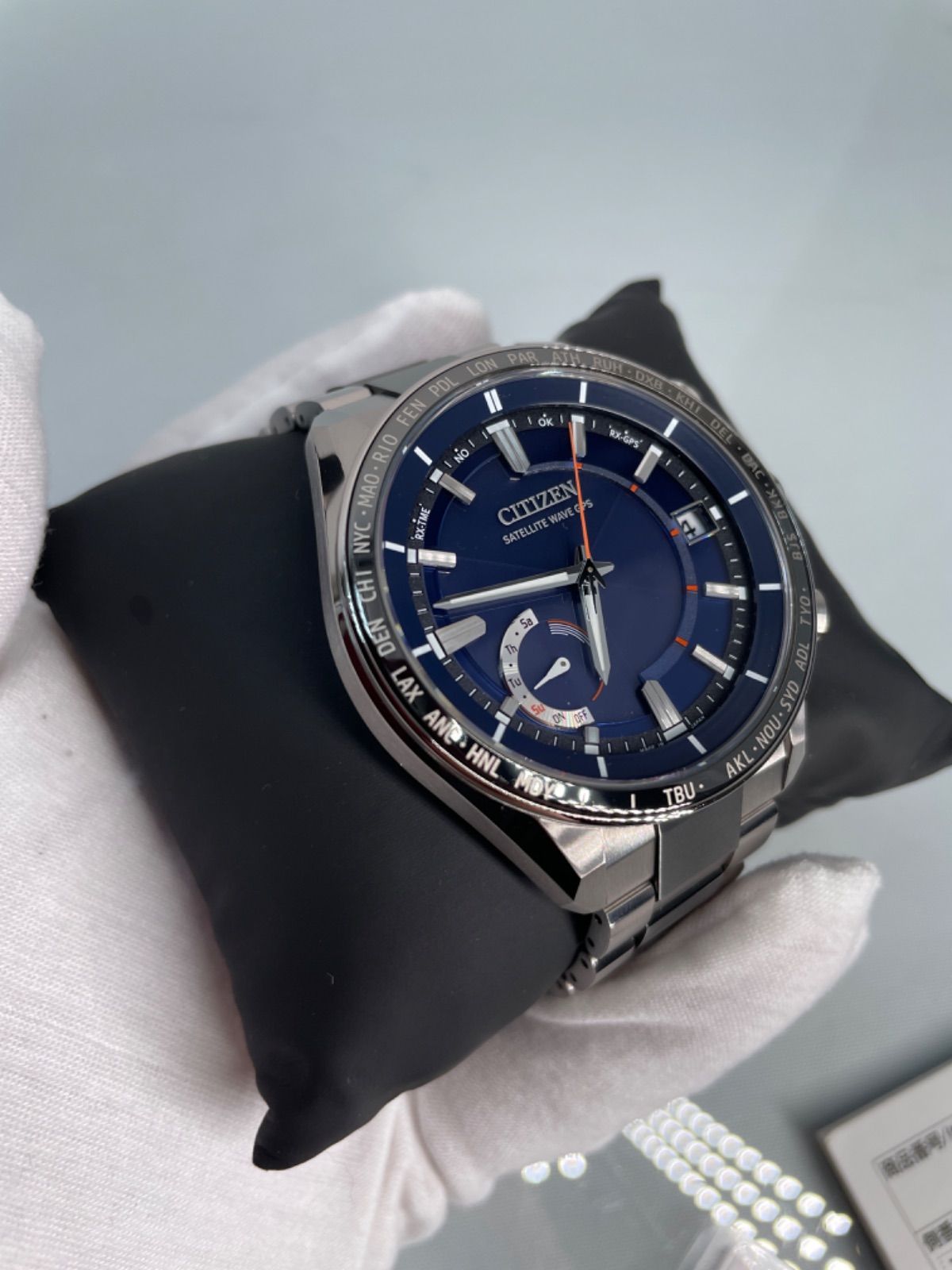 CITIZEN ATTESA シチズン アテッサエコドライブ CC3085-51L