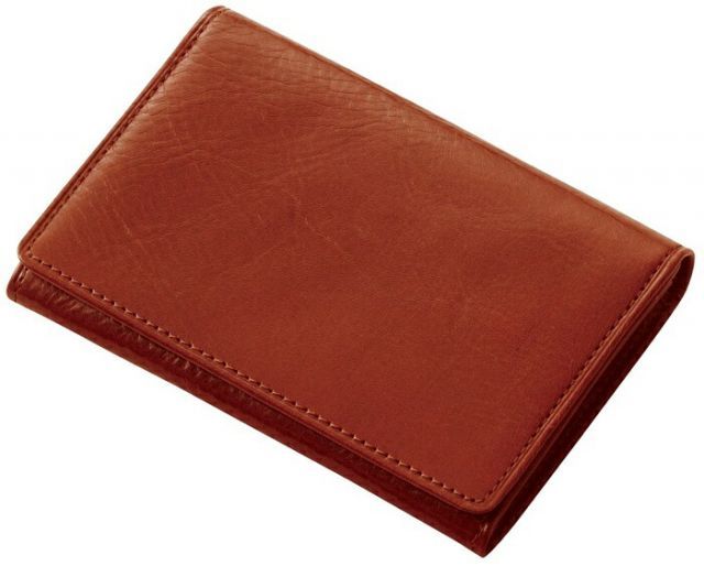 まとめ レイメイ藤井 BLOOMSBURY 名刺入 50枚 ブラウン NN8005C ×3セット