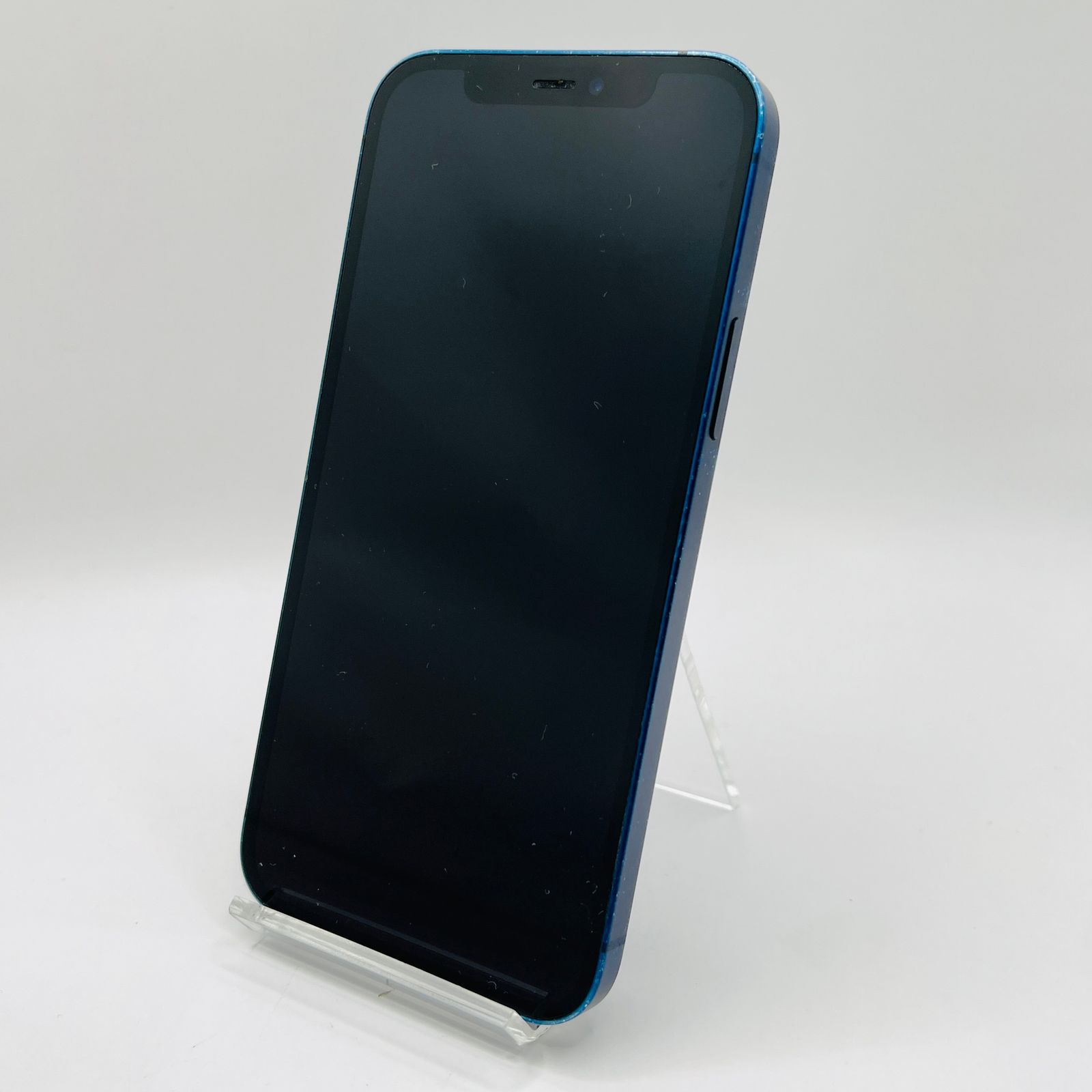 iPhone12 128GB MGHU3J/A SIMフリー docomo◯ Cランク】SIMフリー iPhone12 128GB ブラック MGHU3J/A A2402