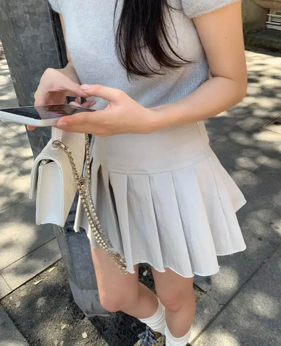 リリーコート サンド スカート s
