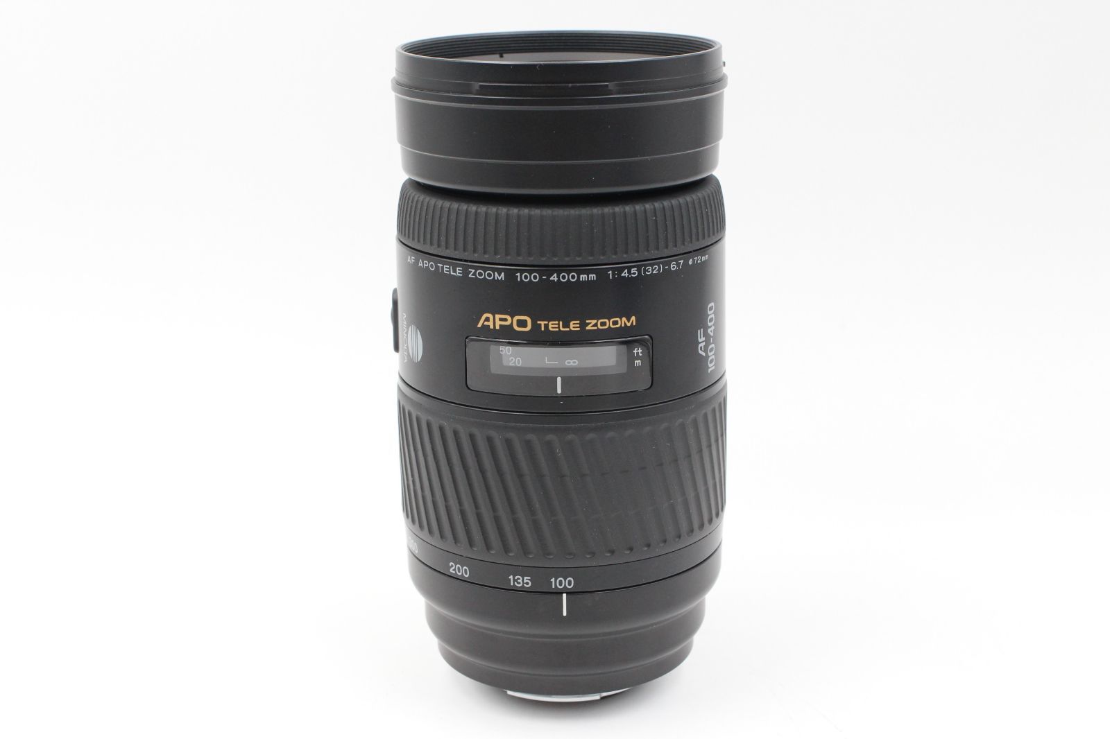 極上品☆ミノルタ MINOLTA AF APO 安い TELE ZOOM 100-400mm F4 極上品☆ミノルタ MINOLTA AF APO 安い TELE ZOOM 100-400mm F4