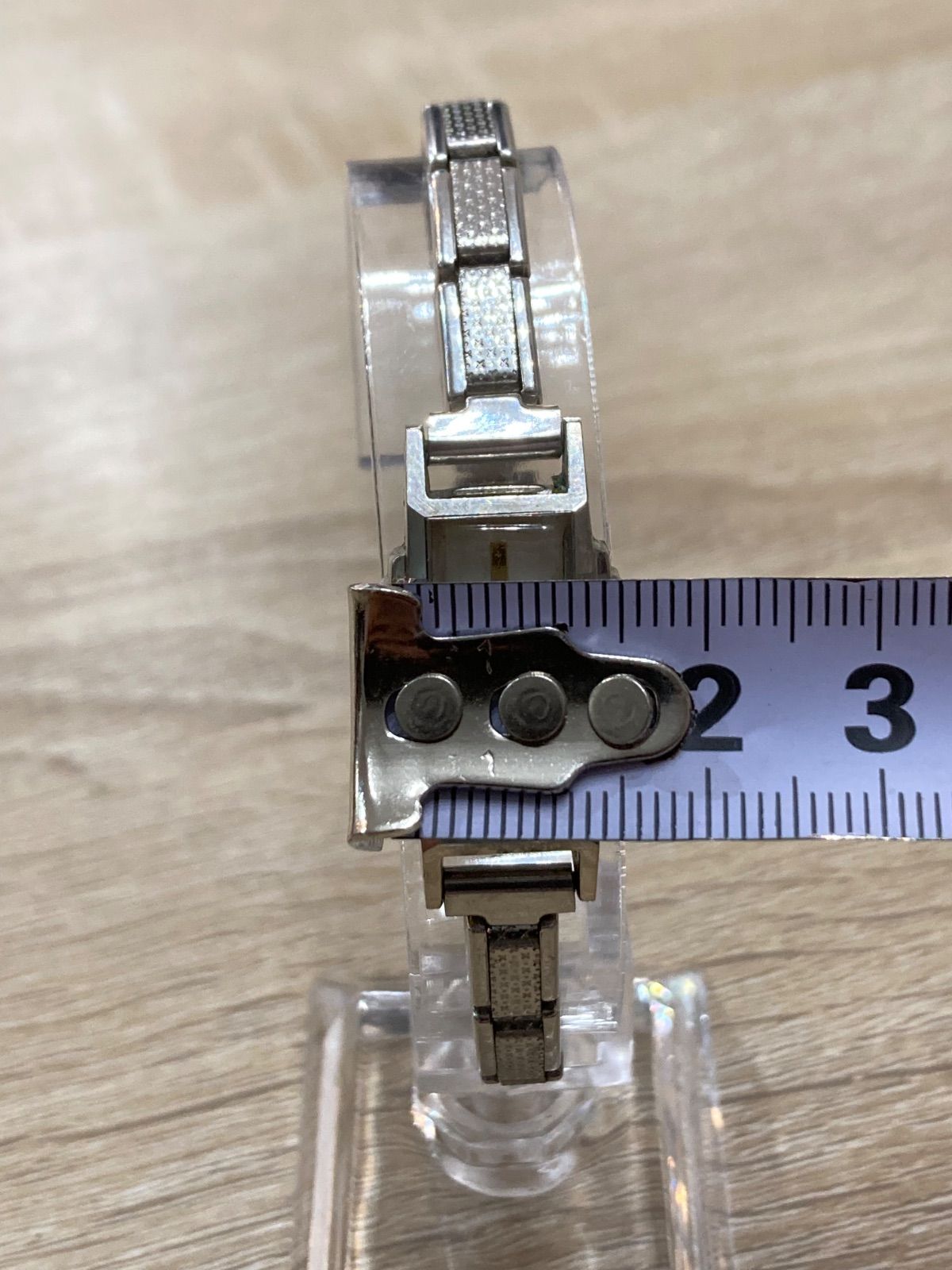 ☆希少☆ Chandler チャンドラー バングルウォッチ SWISS MADE スイス