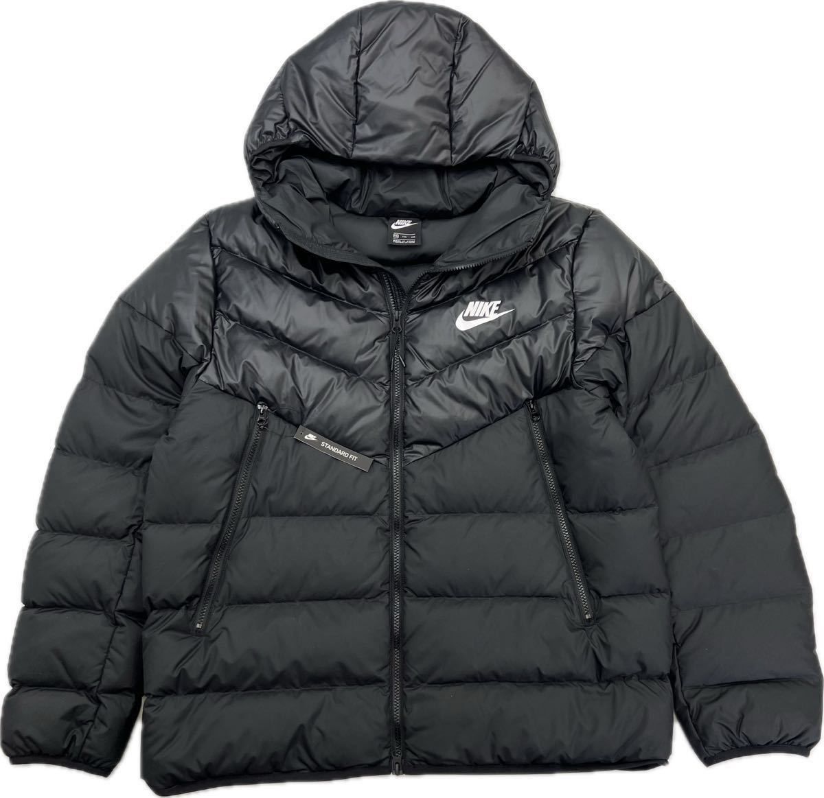 タグ付 美品 ☆ NIKE ☆ トーン切替え◎ ダウンジャケット ダウン  