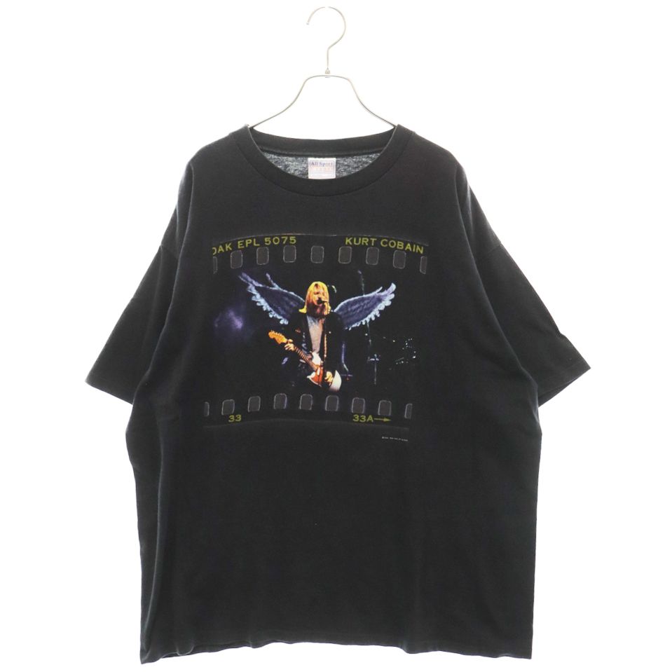 VINTAGE (ヴィンテージ) 90s Kurt Cobain Nirvana Angel Wings カート