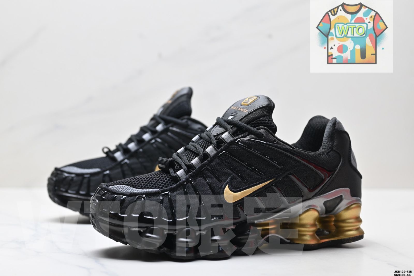 NIKEナイキ NIKE SHOX TL ナイキシリーズ ロートップ スポーツ
