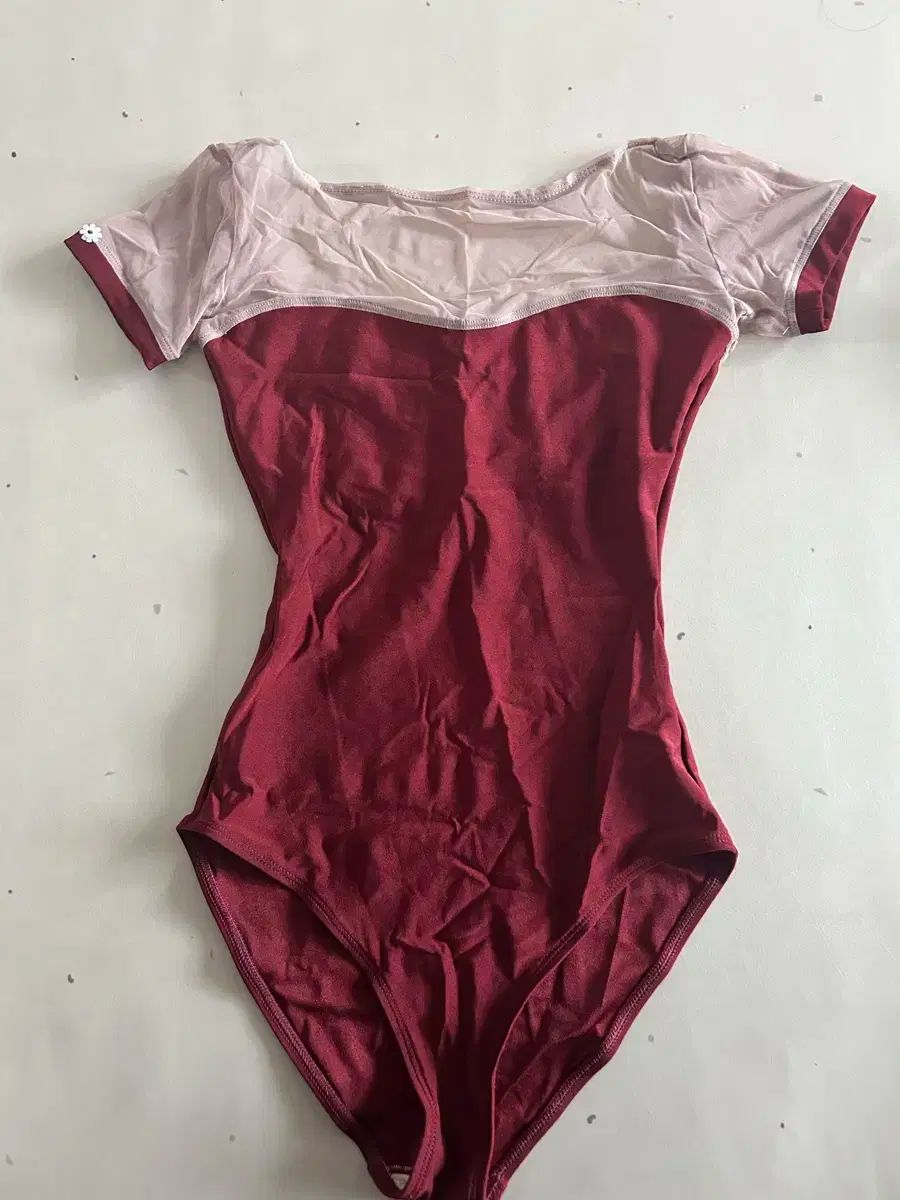 MARRY MEマリーミー BABY PERL TULLE TOPS パールあり BABY PERL TULLE