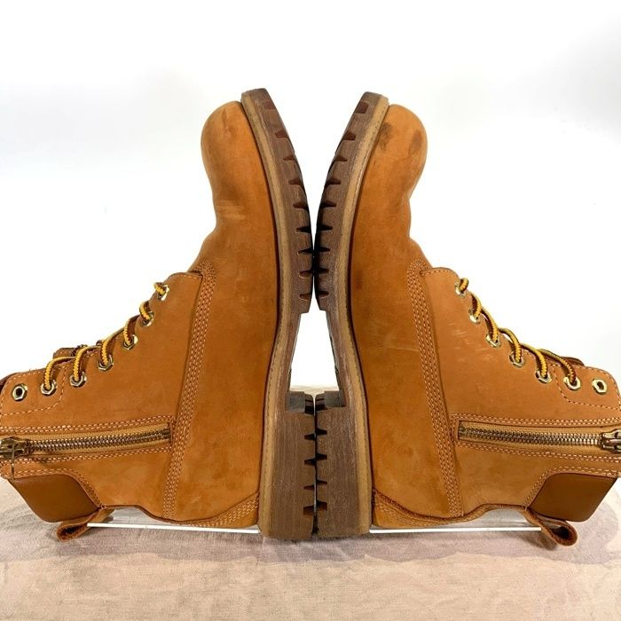 ステューシー サイドジップ