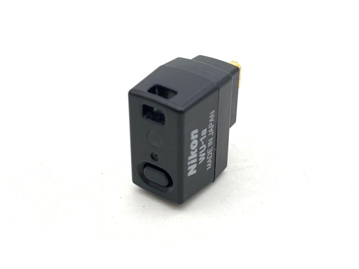 ニコン ワイヤレスモバイルアダプター WU-1 a