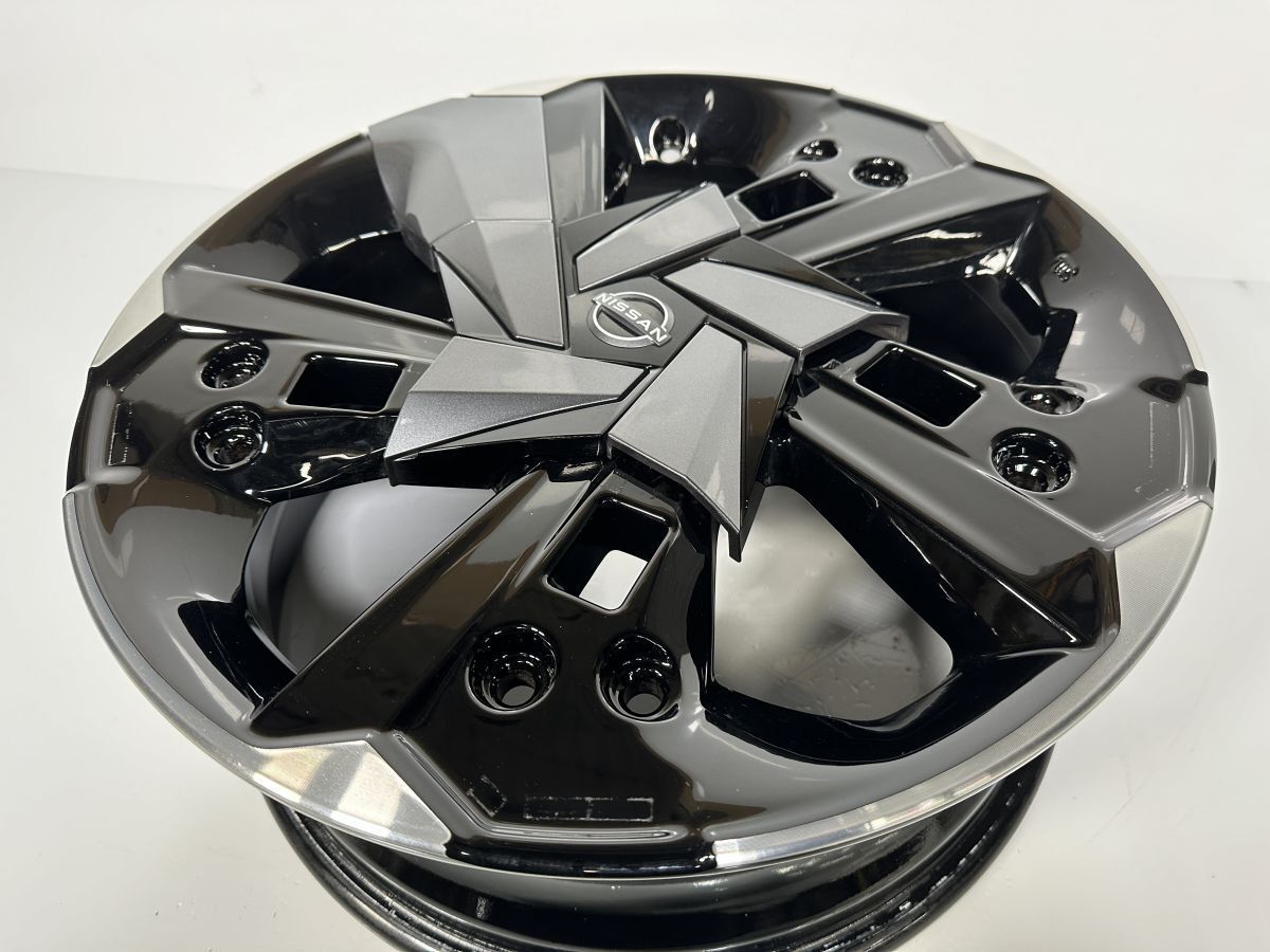 日産ノート オーラ 純正ホイール 新車外し 4本セット 日産オーラ 純正