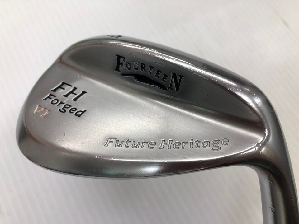 FH Forged V1 ニッケルクロム | 47 | S200 | AMT TOUR WHITE | | ウェッジ | フォーティーン 最短即日発送