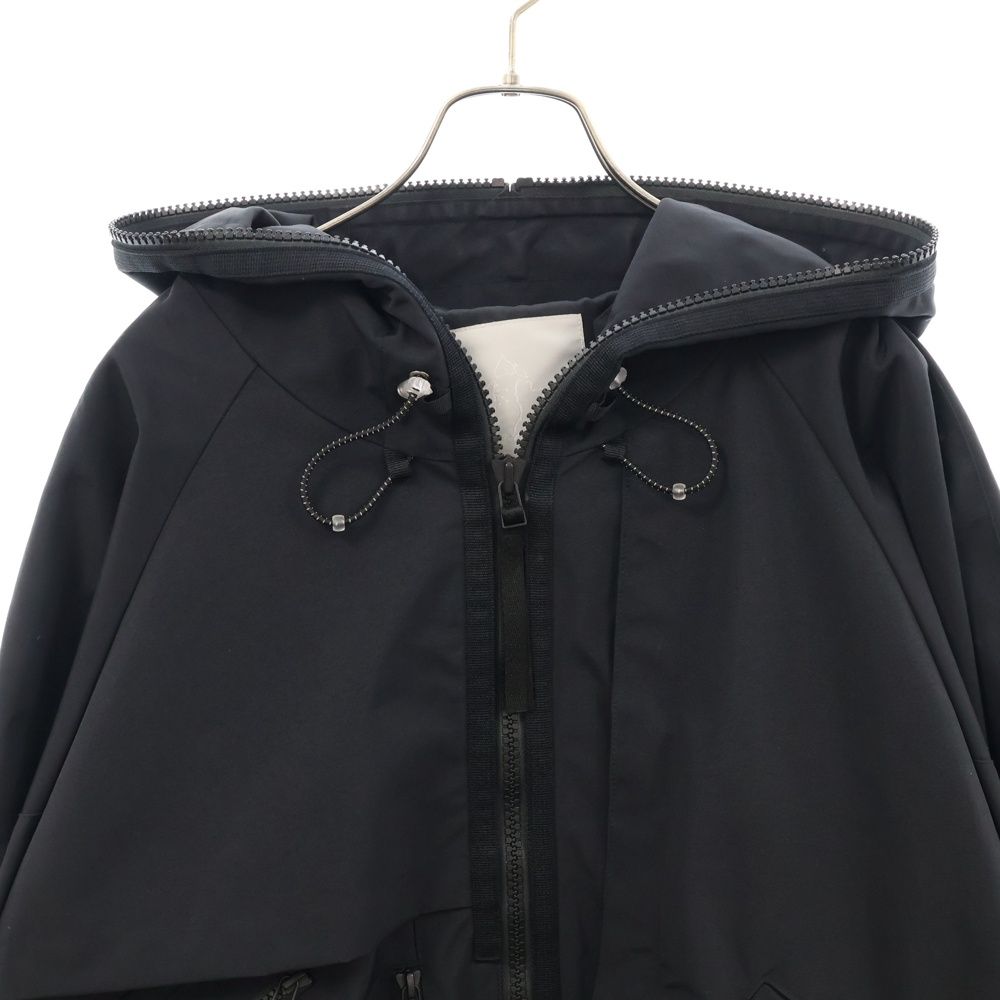 GOOPiMADE (グーピーメイド) G7-1K Fermion-G Mountain Parka Jacket 