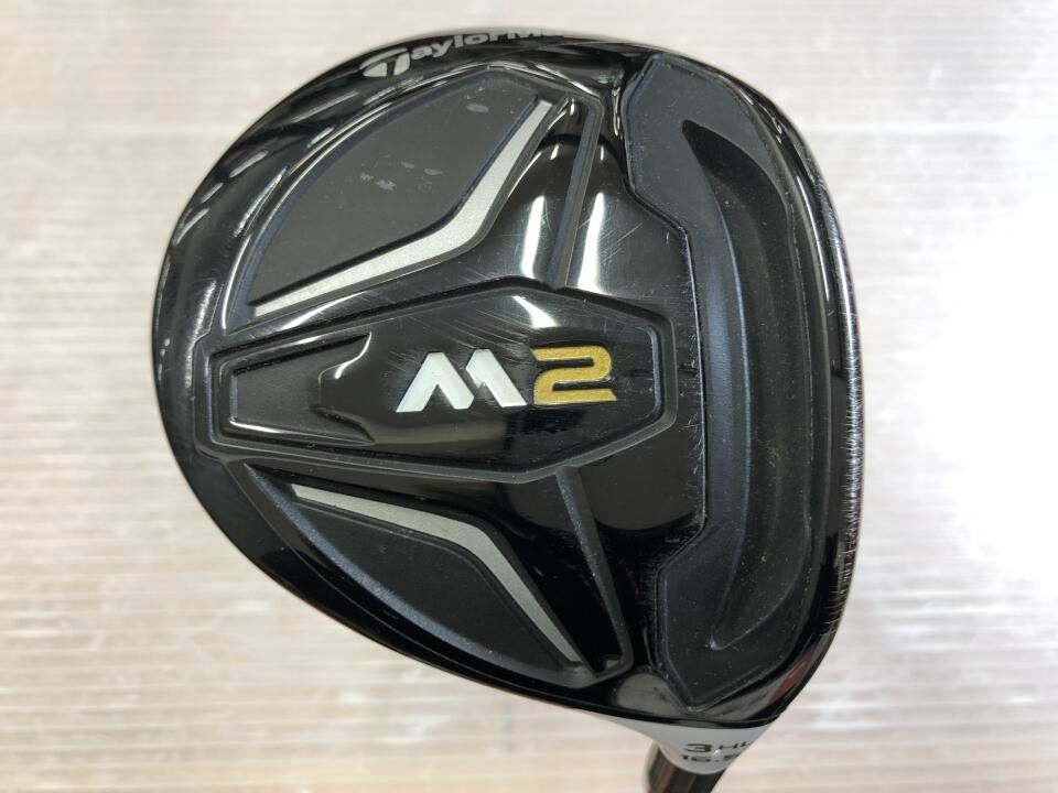 M2 レディス | 16.5 | L | TM1-316 | | フェアウェイウッド | テーラーメイド 最短即日発送