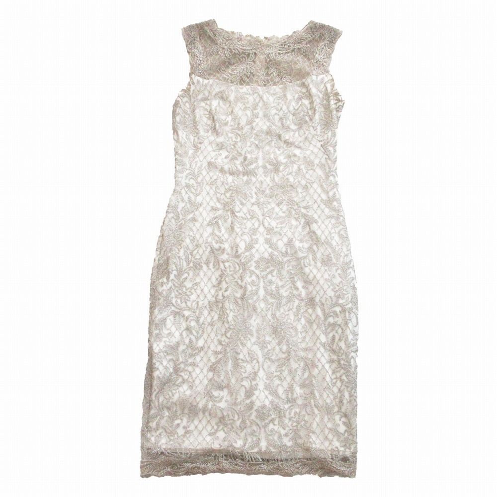 TADASHI SHOJI タダシショージ レース タイト ドレス ワンピース