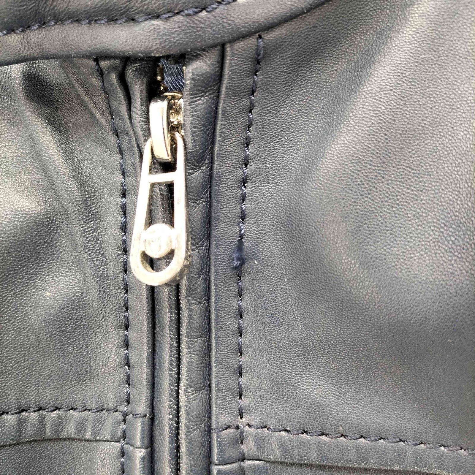 トラサルディ ジーンズ TRUSSARDI JEANS スタンドカラー シングル 